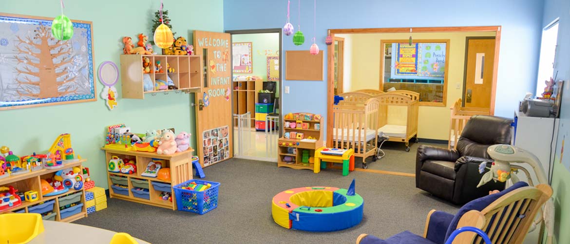 NEW POLICY FOR CHILD DAY CARE FACILITIES